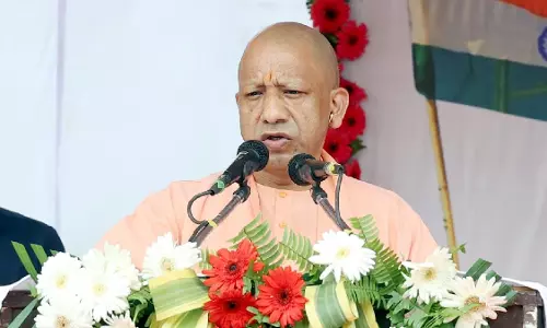 Lucknow: लौह पुरुष की विरासत आज भी प्रेरणास्रोत: सीएम योगी Lucknow: लौह पुरुष की विरासत आज भी प्रेरणास्रोत: सीएम योगी