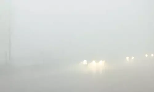 Delhi में हवा फिर गंभीर Delhi में हवा फिर गंभीर