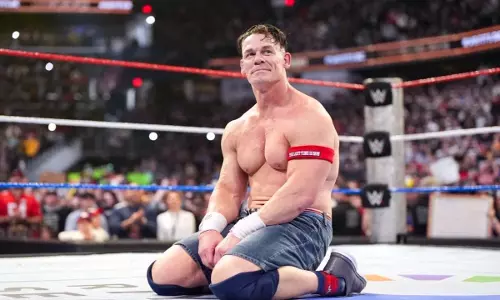 John Cena 24 साल बाद भावुक विदाई के साथ रिटायर हुए John Cena 24 साल बाद भावुक विदाई के साथ रिटायर हुए