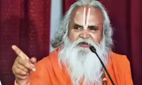 नहीं रहे राम मंदिर आंदोलन के सूत्रधार रामविलास वेदांती नहीं रहे राम मंदिर आंदोलन के सूत्रधार रामविलास वेदांती