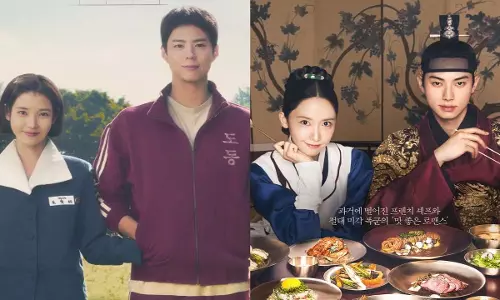 ईयर एंडर: 7  K-Drama जिन्होंने 2025 में धूम मचाई