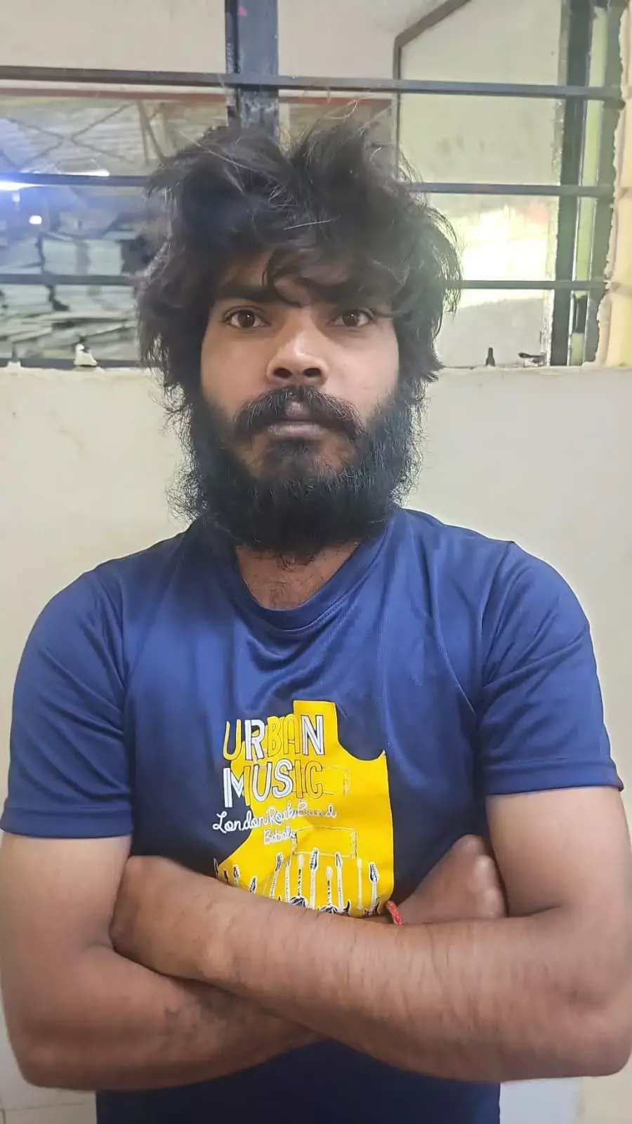 महिलाओं को निशाना बनाने वाला आरोपी Bengaluru पुलिस के हत्थे चढ़ा महिलाओं को निशाना बनाने वाला आरोपी Bengaluru पुलिस के हत्थे चढ़ा