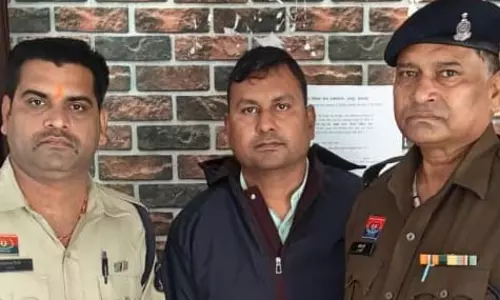 ED से मिला था नोटिस, कारोबारी की शिकायत पर बैंक कर्मचारी गिरफ्तार