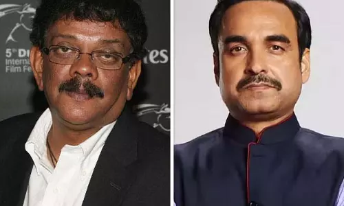 Priyadarshan और पंकज त्रिपाठी कॉमेडी के लिए 15 साल बाद फिर साथ आए