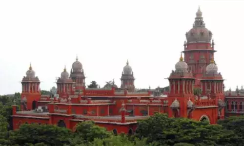 मद्रास हाईकोर्ट ने HR&CE अधिकारियों को तलब किया मद्रास हाईकोर्ट ने HR&CE अधिकारियों को तलब किया