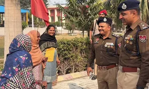 छिटपुट झड़पों को छोड़कर, Malerkotla में मतदान शांतिपूर्ण रहा छिटपुट झड़पों को छोड़कर, Malerkotla में मतदान शांतिपूर्ण रहा
