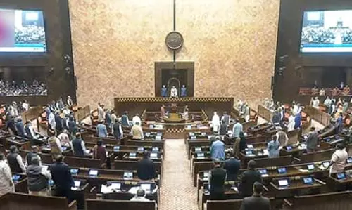 राज्यसभा में चर्चाः चुनाव आयुक्त की नियुक्ति में मुख्य न्यायधीश को शामिल किया जाए राज्यसभा में चर्चाः चुनाव आयुक्त की नियुक्ति में मुख्य न्यायधीश को शामिल किया जाए