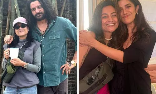 डिजाइनर नेहा आर बजाज ने The Family Man सीज़न 3 में विलेन के लुक को आकार देने के बारे में बताया