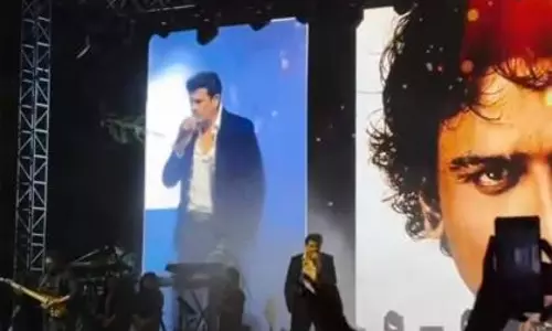Sonu Nigam का ‘दीवाना तेरा’ टूर गुवाहाटी में शुरू