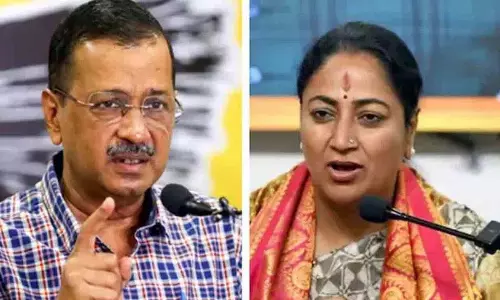 Vipassana Meditation का मज़ाक उड़ाना सही नहीं है: केजरीवाल ने रेखा गुप्ता को जवाब दिया