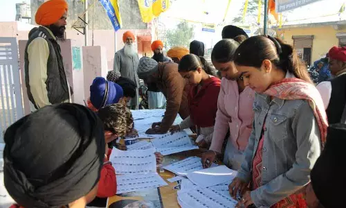 Chandigarh: रोपड़ ग्रामीण निकायों के चुनावों में 54.7% लोगों ने मताधिकार का प्रयोग किया