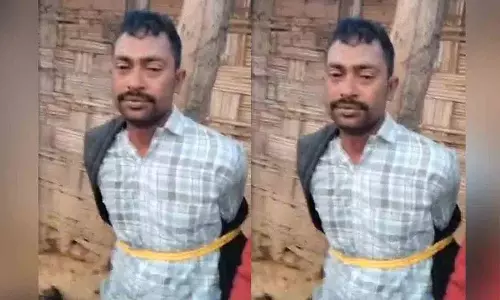 जीतने वाली sarpanch के पति पर चाकू से हमला करने की कोशिश
