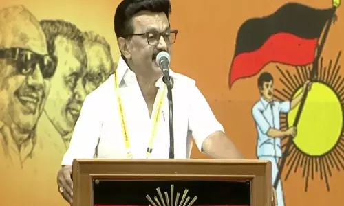 Stalin ने युवाओं से मॉडल 2.0 में नेतृत्व मांगा