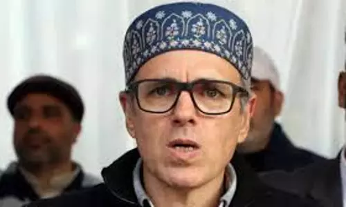 Srinagar: सीएम उमर अब्दुल्ला ने राजनीतिक दखल को बताया खतरनाक Srinagar: सीएम उमर अब्दुल्ला ने राजनीतिक दखल को बताया खतरनाक
