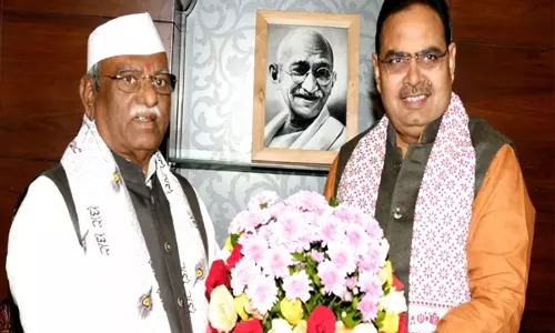 Jaipur: मुख्यमंत्री के जन्मदिन पर राज्यपाल ने जताई शुभकामनाएं