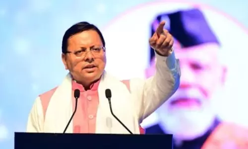 Haridwar: धामी ने कुंभ आयोजन को लेकर दिया सकारात्मक संदेश