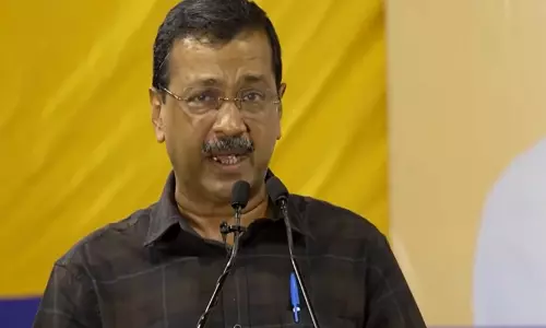 Kejriwal ने परिवारवाद पर साधा निशाना