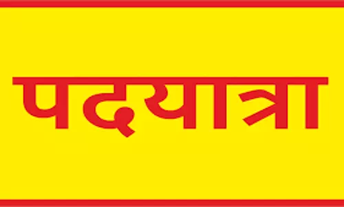 Haridwar: हिन्दू राष्ट्र घोषित करने के लिए कवि सिंह करेंगे आंदोलन