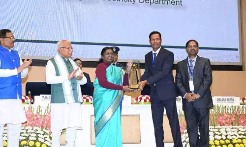 Chandigarh: ऊर्जा संरक्षण और दक्षता में चंडीगढ़ देश में सबसे आगे है Chandigarh: ऊर्जा संरक्षण और दक्षता में चंडीगढ़ देश में सबसे आगे है