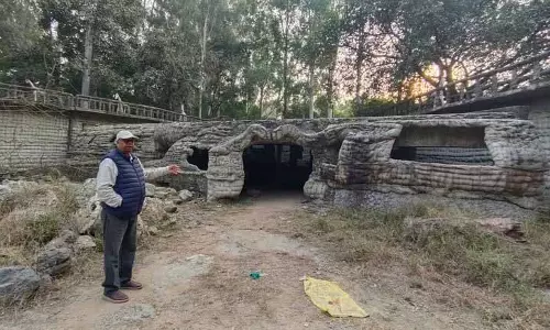 अधूरे काम Chandigarh में नेक चंद की 101वीं जयंती पर भारी पड़ रहे हैं अधूरे काम Chandigarh में नेक चंद की 101वीं जयंती पर भारी पड़ रहे हैं