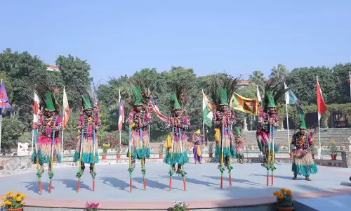 लाल किले में गूंजा छत्तीसगढ़िया सबले बढ़िया