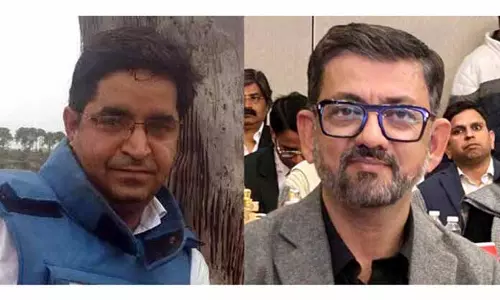 जंड्याल, भारद्वाज ने प्रतिष्ठित ENBA पुरस्कार जीते जंड्याल, भारद्वाज ने प्रतिष्ठित ENBA पुरस्कार जीते