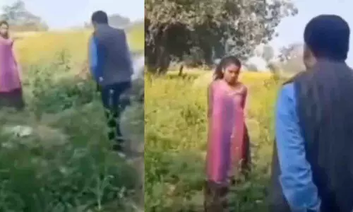 UP के स्कूल प्रिंसिपल ने फीस माफ की, क्लास 8 की लड़की को वापस स्कूल बुलाया UP के स्कूल प्रिंसिपल ने फीस माफ की, क्लास 8 की लड़की को वापस स्कूल बुलाया