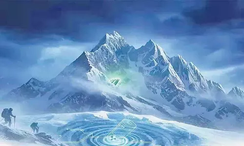 Himalaya में परमाणु उपकरण: मानवता के लिए शीत युद्ध के दौर का खतरा Himalaya में परमाणु उपकरण: मानवता के लिए शीत युद्ध के दौर का खतरा