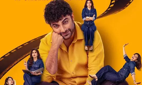 विश्वक सेन की टीम ने Funky की रिलीज़ डेट पर क्लैरिटी दी