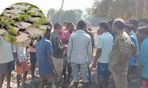 Kaziranga में हाथियों के उत्पात पर लोगों का वन विभाग पर गुस्सा Kaziranga में हाथियों के उत्पात पर लोगों का वन विभाग पर गुस्सा