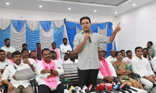 पंचायत चुनाव के बाद KTR ने कहा, राजनीति में बदलाव दिख रहा