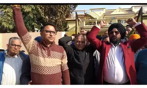 वोट चोरी बीजेपी का हथियार है: Tony