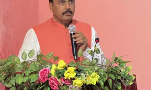 छह बार के MLA संजय सरावगी को मिली बिहार बीजेपी की कमान छह बार के MLA संजय सरावगी को मिली बिहार बीजेपी की कमान