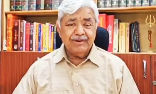 VHP ने बंगाल CM को लिखा पत्र, हुमायूं कबीर पर कार्रवाई की मांग VHP ने बंगाल CM को लिखा पत्र, हुमायूं कबीर पर कार्रवाई की मांग