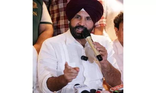Punjab Congress ने मतगणना वीडियोग्राफी याचिका दायर की