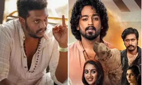 कलर फोटो के बाद Sandeep Raj की मोगली दर्शकों को निराश कर गई कलर फोटो के बाद Sandeep Raj की मोगली दर्शकों को निराश कर गई