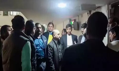 अल फलाह ग्रुप चेयरमैन की हिरासत बढ़ाई गई अल फलाह ग्रुप चेयरमैन की हिरासत बढ़ाई गई