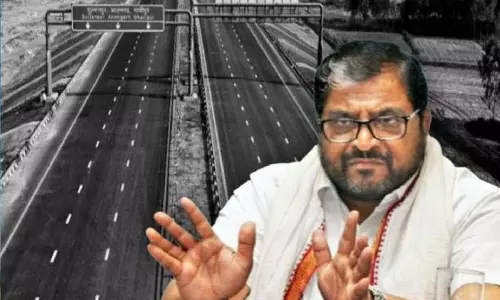 Raju Shetty का आरोप है कि चुनावी रिश्वत की वजह से शक्तिपीठ हाईवे को नुकसान हुआ