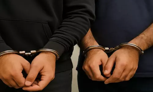 Punjab पुलिस ने मुंबई में दो आतंकवादियों को गिरफ्तार किया Punjab पुलिस ने मुंबई में दो आतंकवादियों को गिरफ्तार किया