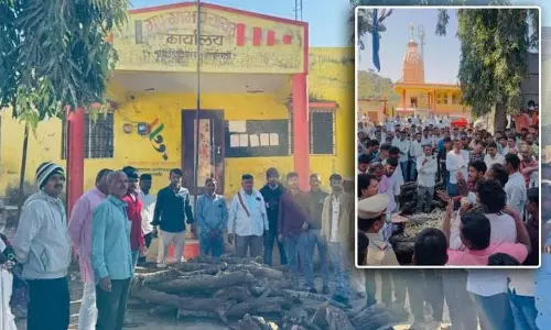 Gram Panchayat के पास कब्रिस्तान के लिए ज़मीन हड़पने का मामला संघर्ष के बाद सुलझा लिया गया Gram Panchayat के पास कब्रिस्तान के लिए ज़मीन हड़पने का मामला संघर्ष के बाद सुलझा लिया गया