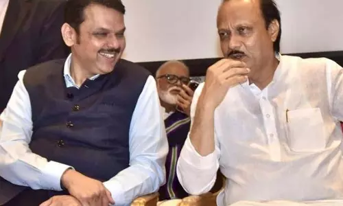 पुणे नगर निगम चुनाव में NCP और BJP आमने-सामने होंगे - देवेंद्र फडणवीस
