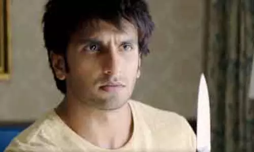 Ranveer Singh की पोस्ट-एपोकैलिप्टिक ज़ॉम्बी थ्रिलर ‘प्रलय’ पर काम शुरू Ranveer Singh की पोस्ट-एपोकैलिप्टिक ज़ॉम्बी थ्रिलर ‘प्रलय’ पर काम शुरू