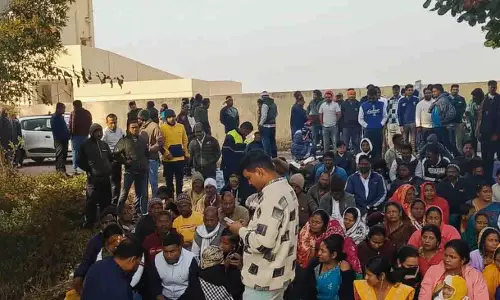 Dharamshala झड़प के बाद राजनीतिक तनाव, रातभर प्रदर्शन