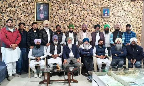 Tarn Taran: कांग्रेस ने पट्टी इलाके में AAP पर बूथ कैप्चरिंग का आरोप लगाया