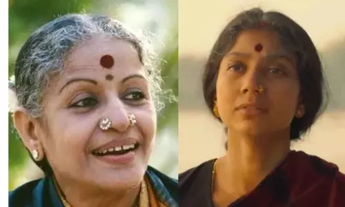 Sai Pallavi एम.एस. सुब्बुलक्ष्मी बायोपिक में निभा सकती हैं मुख्य भूमिका