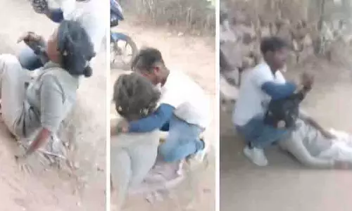 MP: महिला ने पति पर हमले का आरोप लगाया, मामला दर्ज