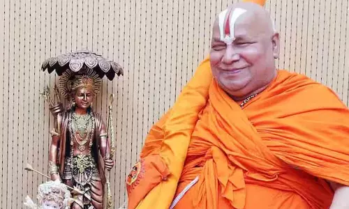 Kalki Avatar का अर्थ और रहस्य: जगतगुरु रामभद्राचार्य ने किया खुलासा Kalki Avatar का अर्थ और रहस्य: जगतगुरु रामभद्राचार्य ने किया खुलासा