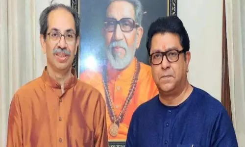 Maharashtra में राज-उद्धव गठबंधन: पुणे में सीट बंटवारे पर बातचीत शुरू Maharashtra में राज-उद्धव गठबंधन: पुणे में सीट बंटवारे पर बातचीत शुरू