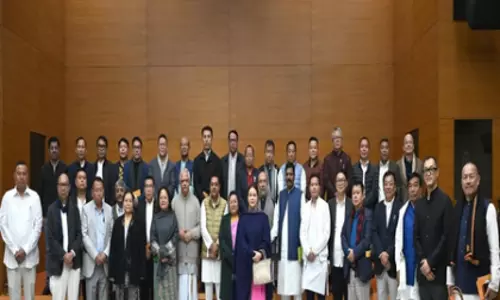 Manipur कांग्रेस ने बीजेपी दिल्ली मीटिंग को क्रैश कोर्स कहा Manipur कांग्रेस ने बीजेपी दिल्ली मीटिंग को क्रैश कोर्स कहा