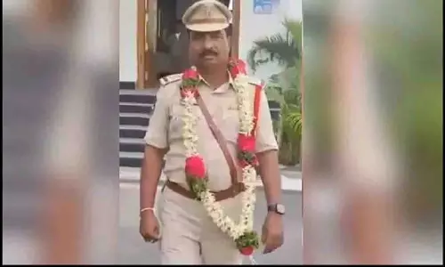 तेलंगाना स्थानीय निकाय चुनाव लड़ने के लिए इस्तीफा देने वाले SI चुनाव हार गए